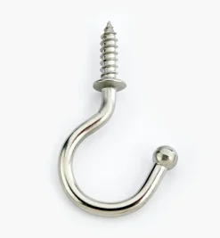 Stainless-Steel Wire Hanging Hooks