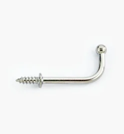 Stainless-Steel Wire L-Hooks