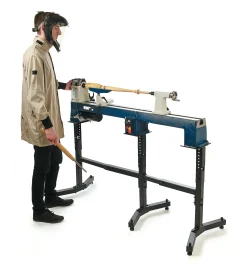 Stand For Rikon Lathes