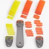 Standard Plastic Razor Blade Scraping Set