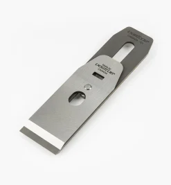 Stanley/Record Cap Irons With Veritas Bench Plane Blade