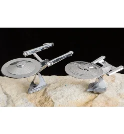 Star Trek Metal Model Kits