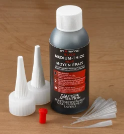 Starbond Black CA Glue