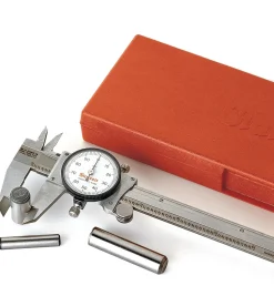 Starrett 6" Dial Caliper