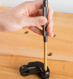 Starrett Brass Pin Punch Sets