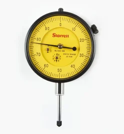 Starrett Dial Indicators