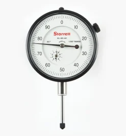 Starrett Dial Indicators