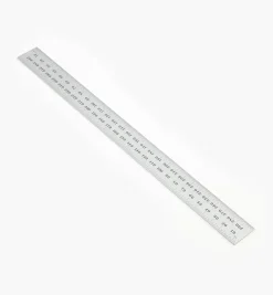 Starrett Spring-Tempered Precision Metric Rules