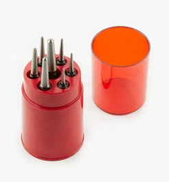 Starrett Square-Shank Center Punches