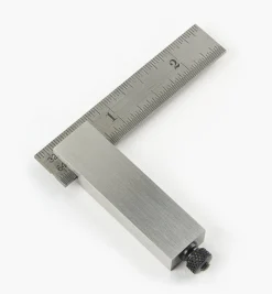 Starrett Steel Double Squares