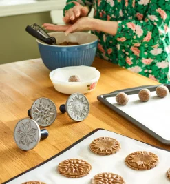 Starry Night Cookie Stamps