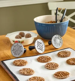 Starry Night Cookie Stamps