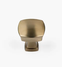 Stature Square Knob