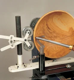 Steady-Rest For Bowls