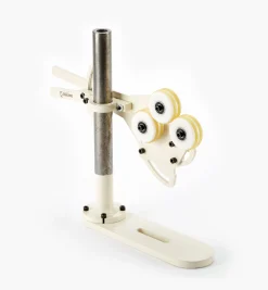 Steady-Rest For Spindles