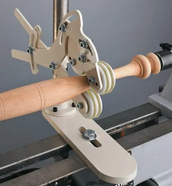 Steady-Rest For Spindles