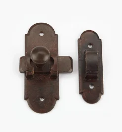 Steel Sliding Latches