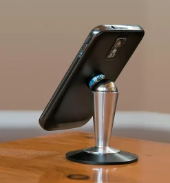 Steelie Smartphone Pedestal & Magnetic Disc