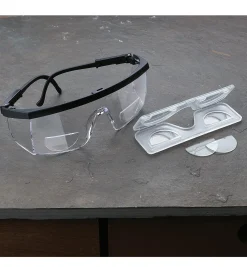 Stick-On Magnifying Lenses