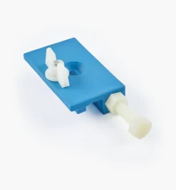 Stop Block For Low-Profile Tool Guides