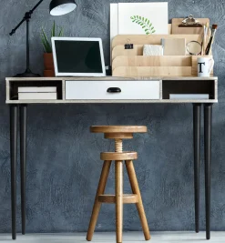 Straight Wooden Table Legs