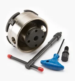 Stronghold Oneway Scroll Chuck Kits