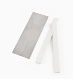 Super-Hard Milled Scrapers