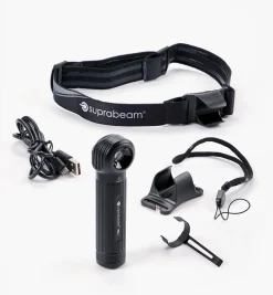 Suprabeam M6XR Flashlight/Headlamp