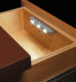 Switchless Drawer Light