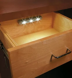 Switchless Drawer Light