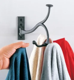 Swivelling Coat Hook
