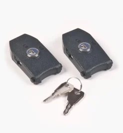 Systainer Locking Latches