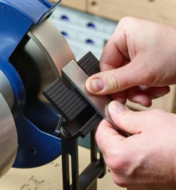 Table For 1 1/2" Wheels For Veritas Grinder Tool Rest