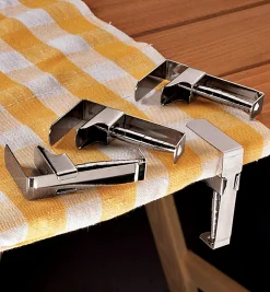Tablecloth Clips