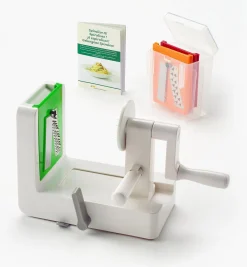 Tabletop Spiralizer