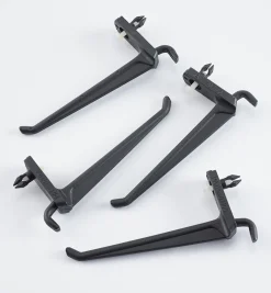 Talon Straight Bar Hooks