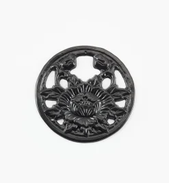 Tansu Chrysanthemum Decorative Plate