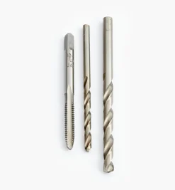 Tap/Drill Sets For Wood