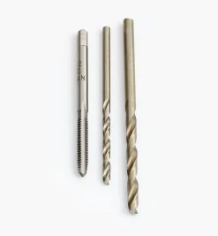 Tap/Drill Sets For Wood