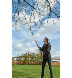 Telescoping Aluminum Pole Saw