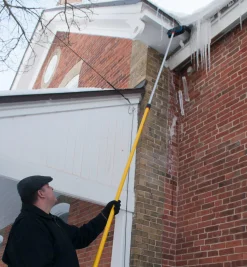 Telescoping Extension Poles