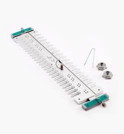 Templates And Attachments For Leigh Super Jigs