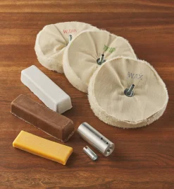 The 8" Beall Buffing System