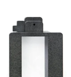 The Original Carey Template Hinge Mortising System