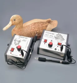 The Razertip Wood Burning Systems