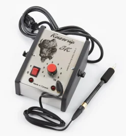 The Razertip Wood Burning Systems