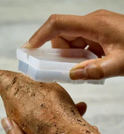 The World's Kindest Nail Brush