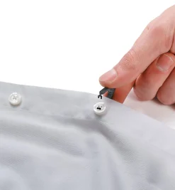 Tic Button Fastener