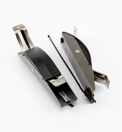 Tilting Mechanism For Flat-Panel TV Mounts