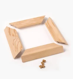 Titan Wooden Post Skirts